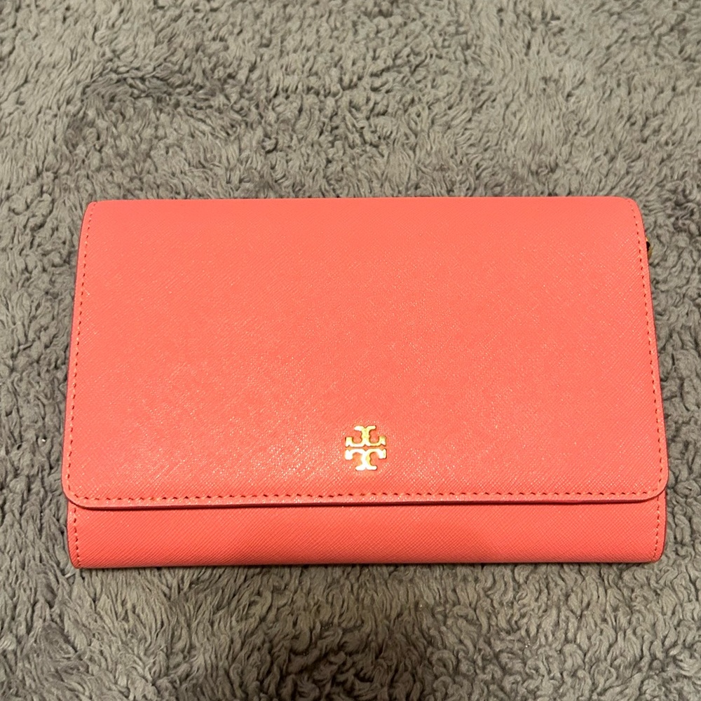 Tory Burch Emerson Chain Wallet
